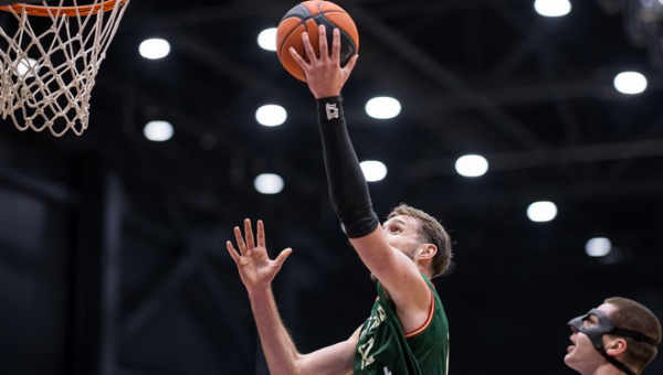 „Gargždai“ atsisveikino su puolėju